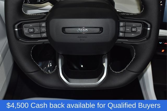 New 2026 Jeep Cherokee Limited AWD/4WD image 24