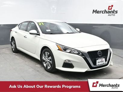 Used 2020 Nissan Altima 2.5 S