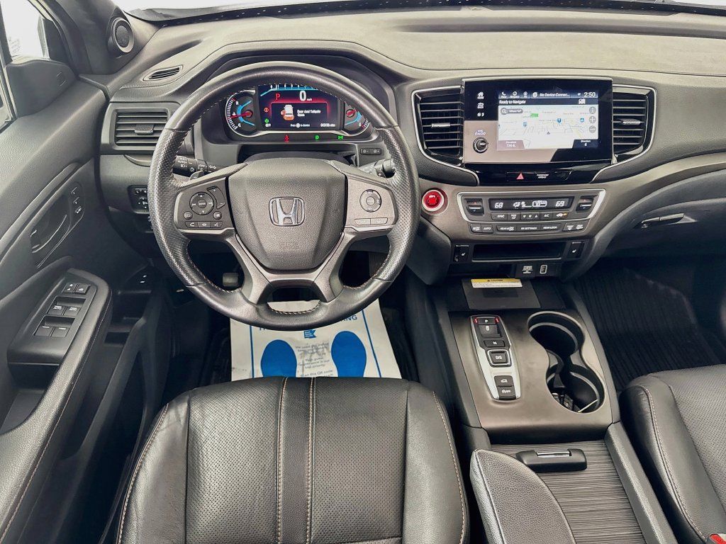 Used 2022 Honda Pilot TrailSport image 31