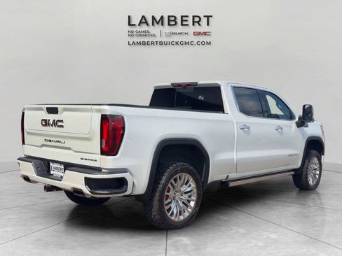 Used 2021 GMC Sierra 1500 Denali w/ Denali Ultimate Package AWD/4WD image 5