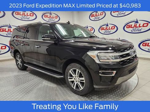 Used 2023 Ford Expedition Max Limited image 1