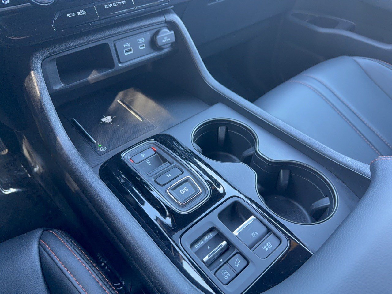 Certified 2025 Honda Pilot TrailSport image 21
