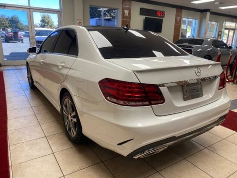 Used 2014 Mercedes-Benz E 350 4MATIC w/ Premium 1 Package image 3