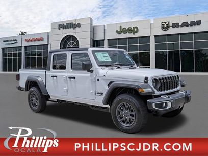 New 2026 Jeep Gladiator Sport