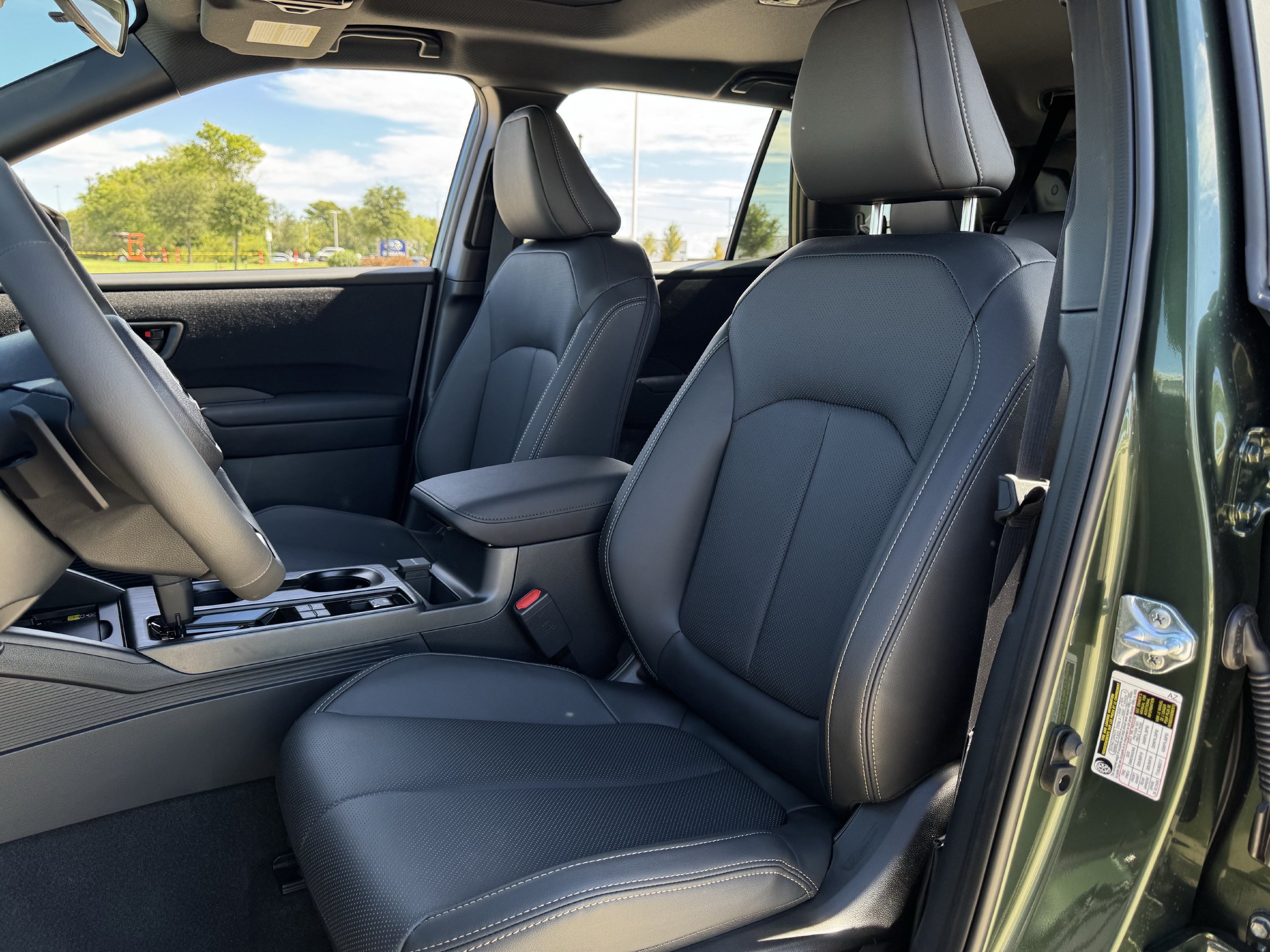 New 2026 Subaru Outback Limited XT AWD/4WD image 21