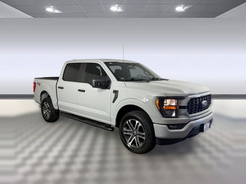 Used 2023 Ford F150 XL w/ STX Appearance Package AWD/4WD image 7