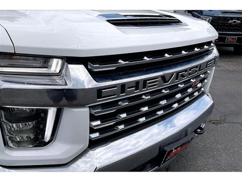 Used 2022 Chevrolet Silverado 2500 LTZ w/ Gooseneck/5TH Wheel Package AWD/4WD image 31