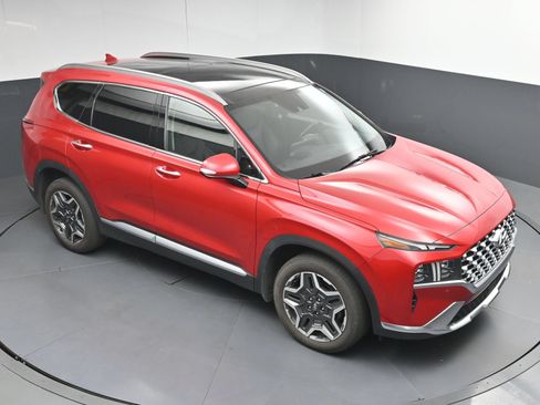 Used 2023 Hyundai Santa Fe Limited w/ Cargo Package FWD image 34