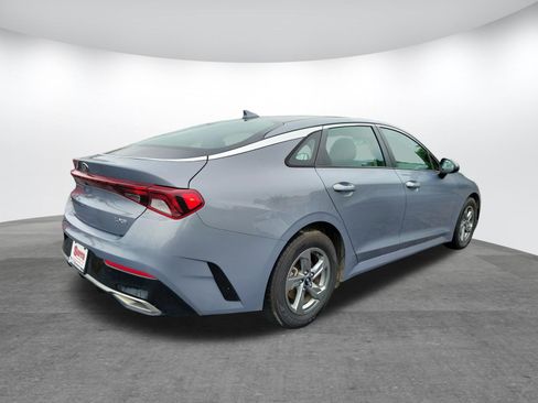 Used 2021 Kia K5 LXS FWD image 20