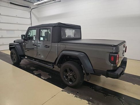 Used 2021 Jeep Gladiator Sport w/ Trailer Tow Package AWD/4WD image 11