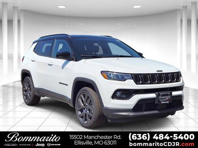 New 2026 Jeep Compass Limited
