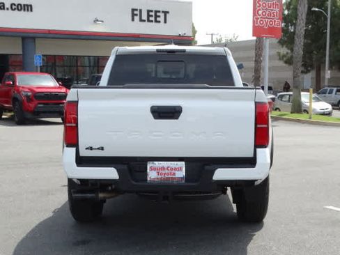 Used 2024 Toyota Tacoma TRD Off-Road w/ TRD Off Road Upgrade Package image 13