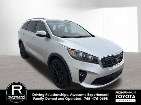 Used 2020 Kia Sorento EX image 3