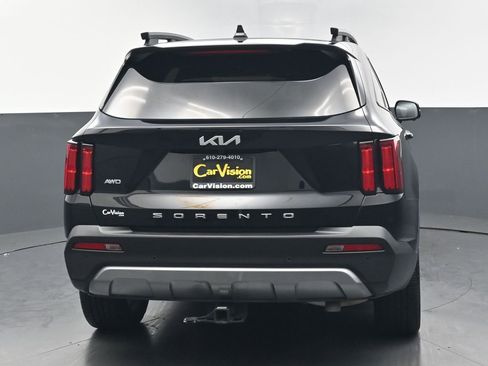 Used 2022 Kia Sorento SX Prestige AWD/4WD image 4