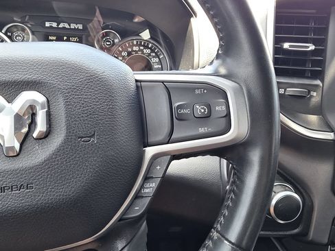 Used 2023 RAM 1500 Big Horn RWD image 13