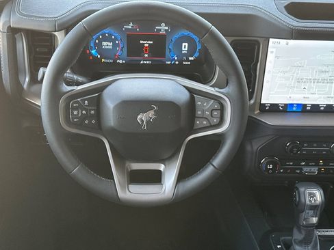 New 2026 Ford Bronco Outer Banks AWD/4WD image 14