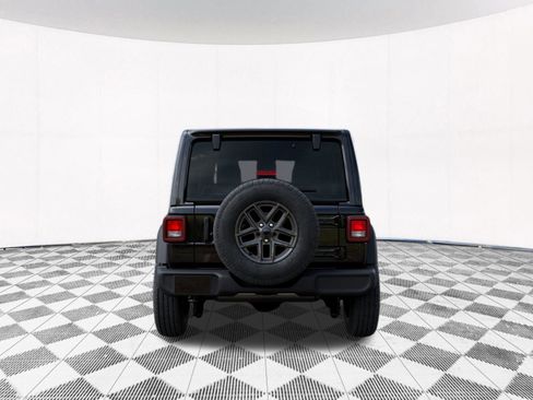 New 2026 Jeep Wrangler Unlimited Sport AWD/4WD image 10