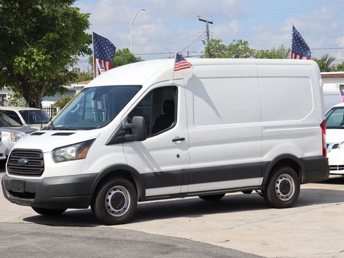 Used 2017 Ford Transit 150 130 Medium Roof RWD image 1