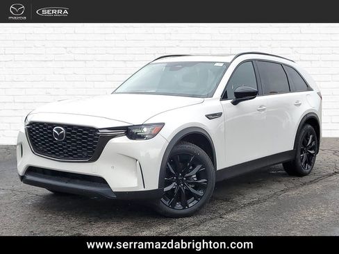New 2026 MAZDA CX-90 Plug-In Hybrid w/Premium Sport AWD/4WD image 1