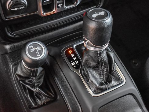 New 2025 Jeep Wrangler Unlimited Sport S 4xe w/ Convenience Group image 18