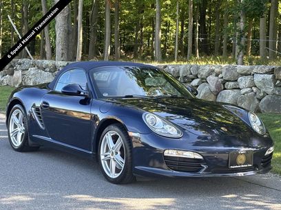 Used 2009 Porsche Boxster