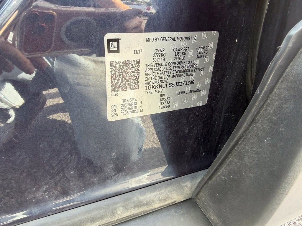Used 2018 GMC Acadia SLT AWD/4WD image 46
