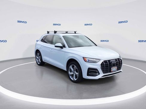 Used 2021 Audi Q5 Prestige AWD/4WD image 2