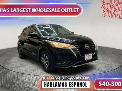 Used 2022 Nissan Kicks S