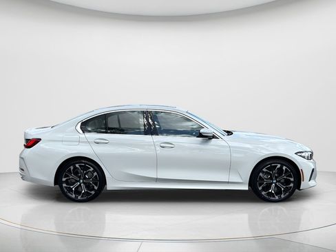 New 2026 BMW 330i Sedan w/ Premium Package RWD image 25