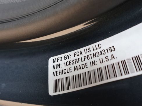 New 2026 RAM 1500 Rebel w/ Rebel Level 1 Equipment Group AWD/4WD image 40