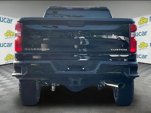 New 2026 Chevrolet Silverado 2500 Custom w/ Custom Value Package AWD/4WD image 6