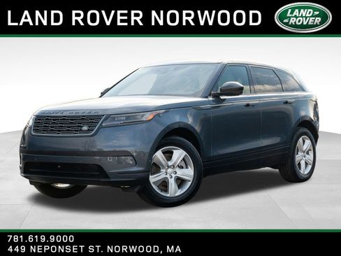 New 2026 Land Rover Range Rover Velar S image 1