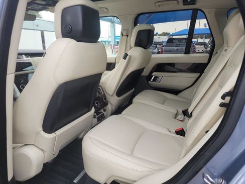 Used 2021 Land Rover Range Rover AWD/4WD image 3