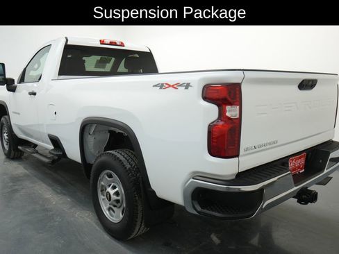 Used 2025 Chevrolet Silverado 2500 W/T w/ WT Convenience Package image 6
