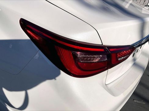 Used 2021 INFINITI Q50 Luxe w/ Cargo Package image 30