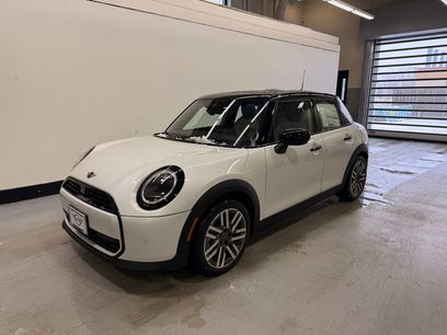 New 2026 MINI Cooper 4-Door Hardtop