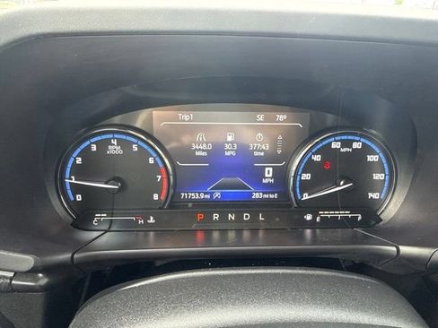 Used 2021 Ford Bronco Sport Outer Banks w/ Outer Banks Package AWD/4WD image 20