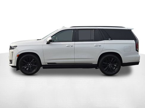 Used 2022 Cadillac Escalade Sport Platinum AWD/4WD image 8