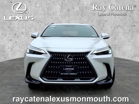 Certified 2024 Lexus NX 350 AWD w/ Cold Area Package image 2