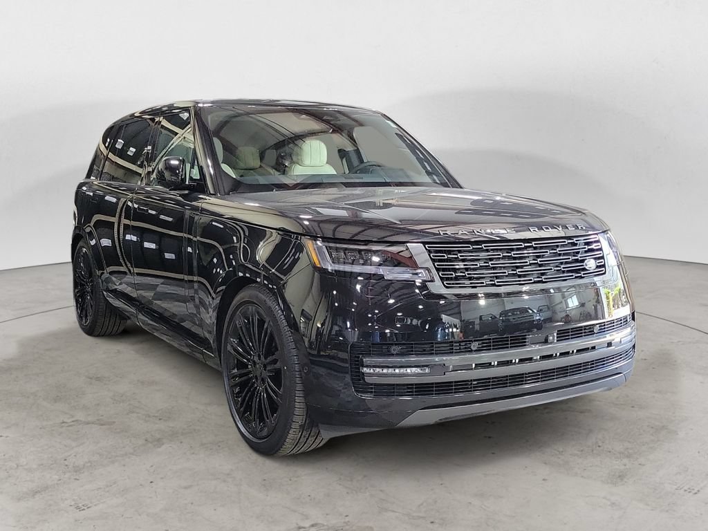New 2026 Land Rover Range Rover Long Wheelbase SE AWD/4WD image 7