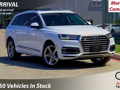 Used 2019 Audi Q7 3.0T Prestige w/ Prestige Package