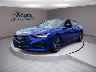 Used 2022 Acura TLX w/ A-SPEC Pkg