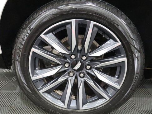 Used 2023 Cadillac Escalade Sport w/ Touring Package AWD/4WD image 90