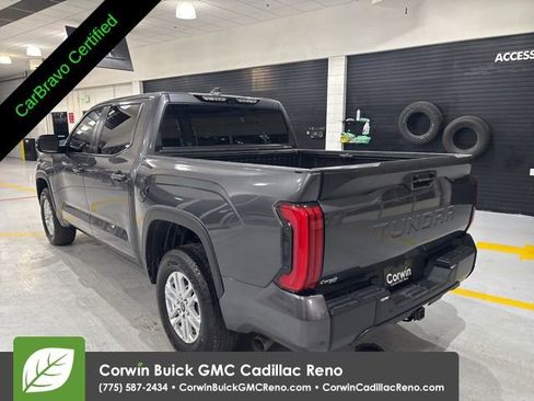 Used 2024 Toyota Tundra SR5 w/ Advanced Technology Package AWD/4WD image 6