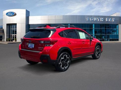 Used 2021 Subaru Crosstrek 2.5i Limited w/ Popular Package #5 AWD/4WD image 4
