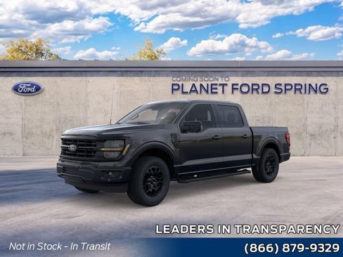 New 2026 Ford F150 XLT RWD image 1