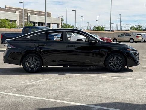 New 2026 Nissan Sentra SV FWD image 7
