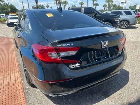 Used 2022 Honda Accord Touring image 33