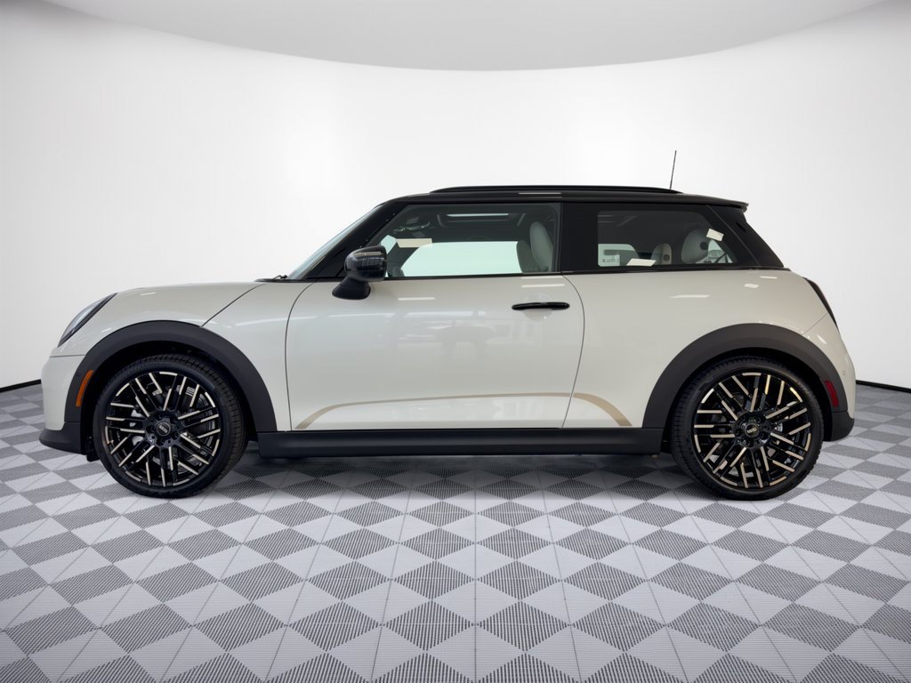 New 2026 MINI Cooper S FWD image 2