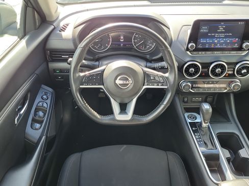 Certified 2024 Nissan Sentra SV w/ All-Weather Package FWD image 16